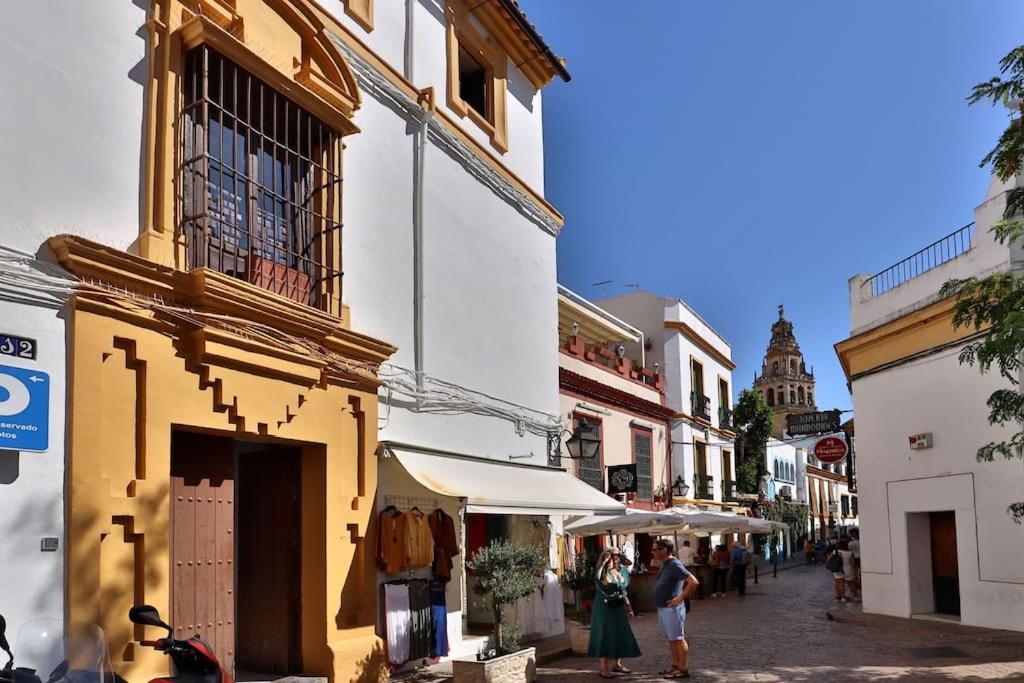 Posada La Juderia I Cordoba Ngoại thất bức ảnh