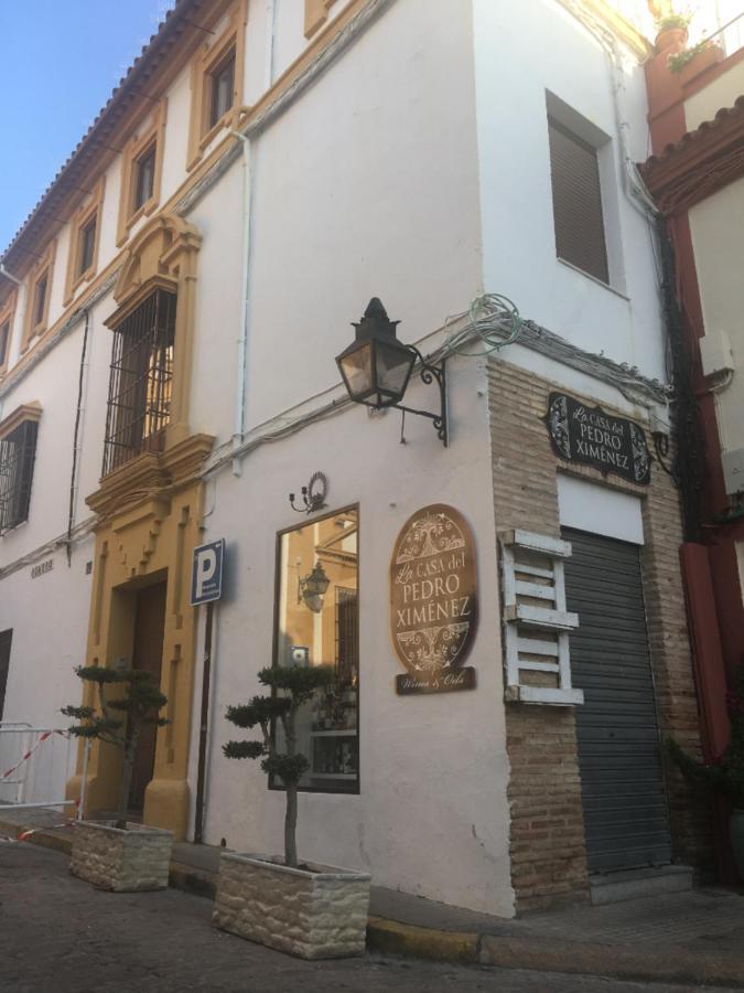 Posada La Juderia I Cordoba Ngoại thất bức ảnh
