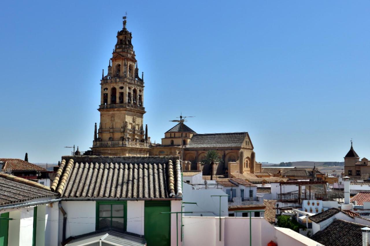 Posada La Juderia I Cordoba Ngoại thất bức ảnh