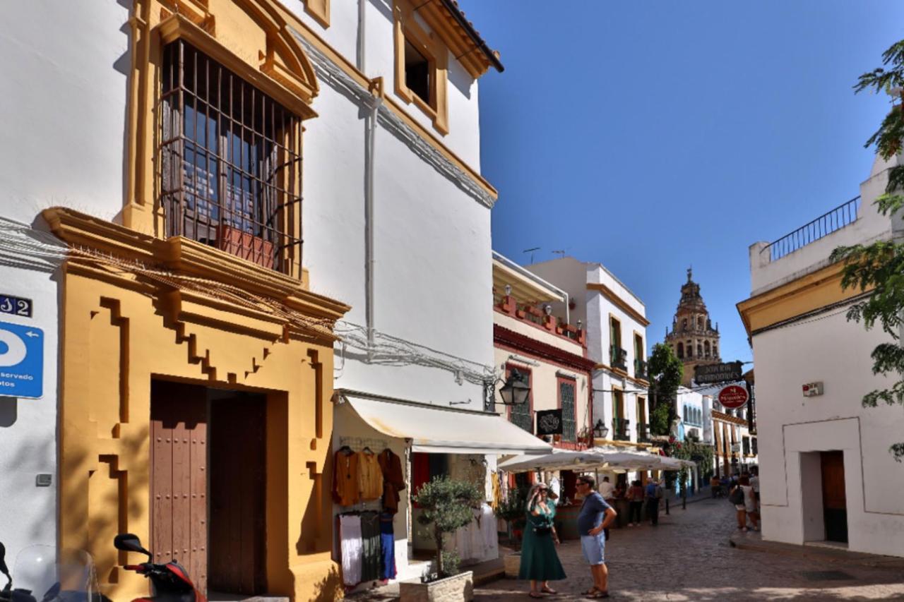 Posada La Juderia I Cordoba Ngoại thất bức ảnh