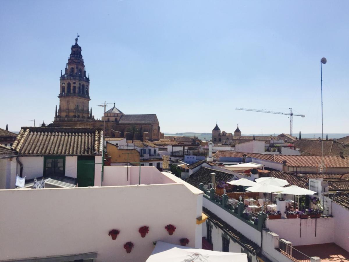Posada La Juderia I Cordoba Ngoại thất bức ảnh