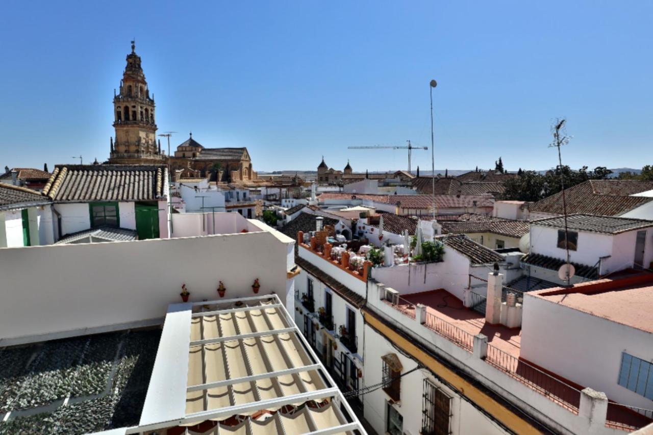 Posada La Juderia I Cordoba Ngoại thất bức ảnh